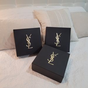 Saint Laurent empty storage box